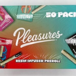 PLEASURE PRE-ROLLS MASTER BOX