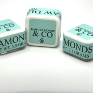 Diamonds No Sauce THCA