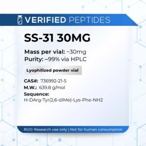 SS-31 Peptide (30MG)