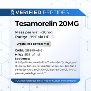 Tesamoreln 20MG