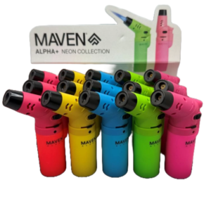 Alpha+ Maven Mini Torch