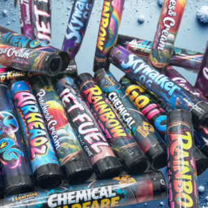 Higher Learning Diamond-Infused King Cones
