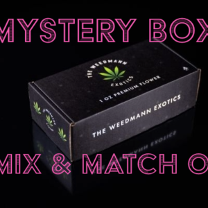 Mystery Box Mix & Match Oz