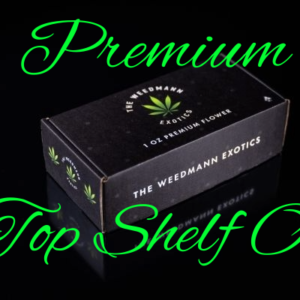 Premium Top Shelf Oz