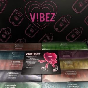 VIBEZ 2G SWITCH DISPOSABLE – TRIPPLE TANK