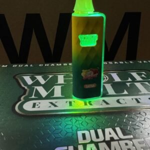 Whole Melt Extracts Phase Four 2g Disposable dual-chamber