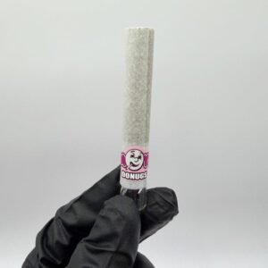 Yum Yum Hash Hole 1.5g flower + .5g rosin