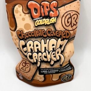 Chocolate Covered Graham Cracker