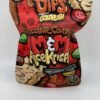 Chocolate Covered M&M Rice Krispy