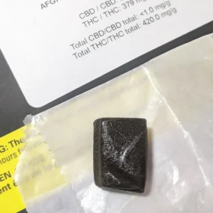 AFGHAN BLACK HASH