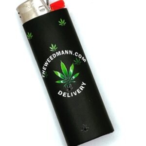 The WeedMann Lighter