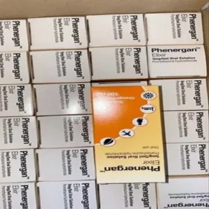 Phenergan Elixir 100ml Oral Solution 100ml