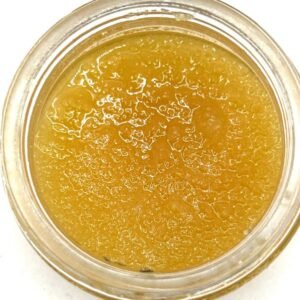 Orange Banana Starburst Cold Washed Live Resin Premium Extract