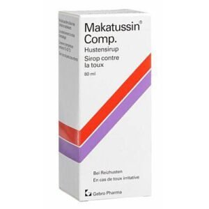 Makatussin Comp 80ml