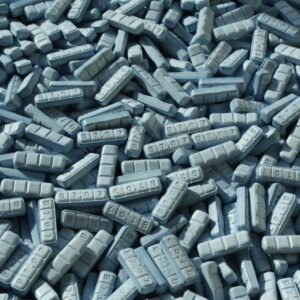 2mg Blue Xanax Bars
