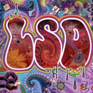 lsd vs acid