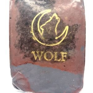 Red Lebanese Hash